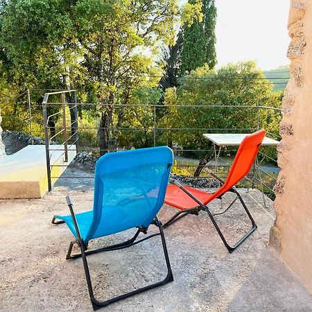 La Parenthese Du Var - Gite Avec Grande Terrasse Vue Sur Piscine Saint-Antonin-du-Var Екстер'єр фото
